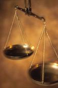 Justice balance